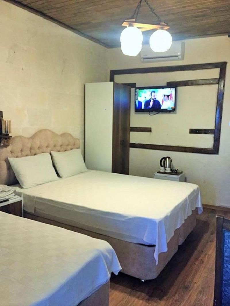 Hasbahan Konukevi&Butikotel Sanlıurfa Esterno foto