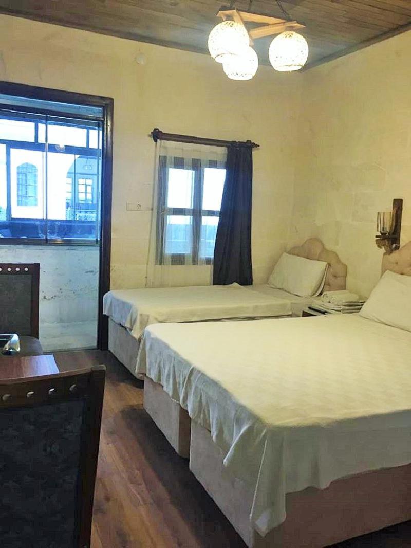 Hasbahan Konukevi&Butikotel Sanlıurfa Esterno foto